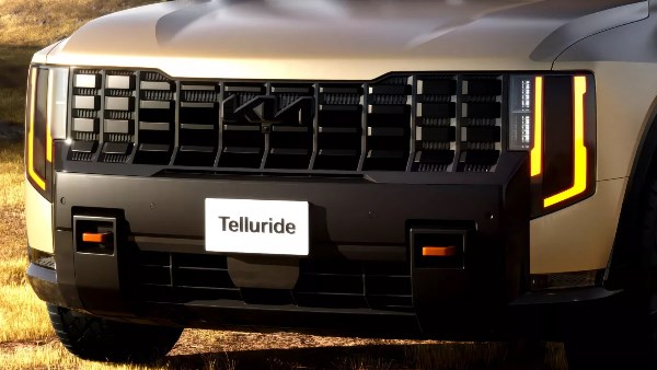 كيا تيلورايد 