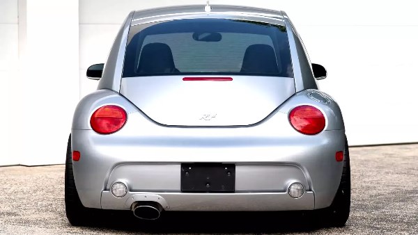 فولكس فاجن RUF