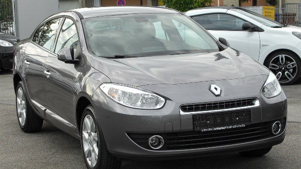 رينو فلوانس