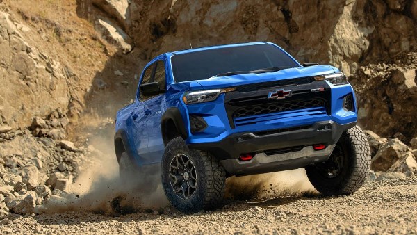 شيفروليه كولورادو