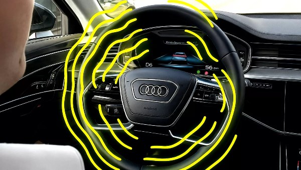 أصوات تنبيه السائق 