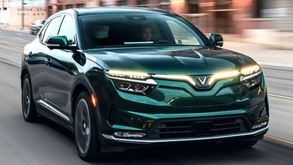 سيارات VinFast EV