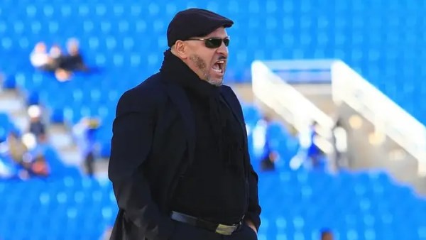 الجزائري نور الدين بن زكري