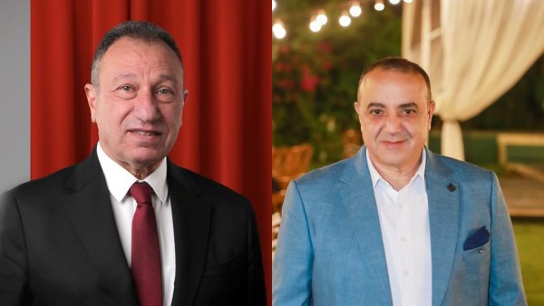 أسامة أبوزيد و الخطيب