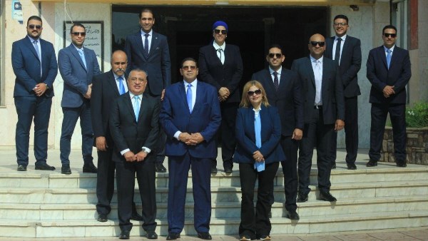 قائمة المستشار أحمد محفوظ