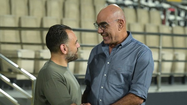 هشام نصر وجون إدوارد 