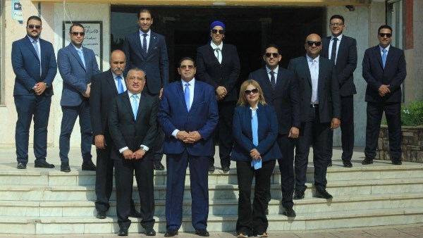 قائمة المستشار أحمد محفوظ