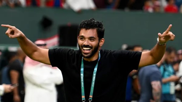 أحمد خالد حسانين