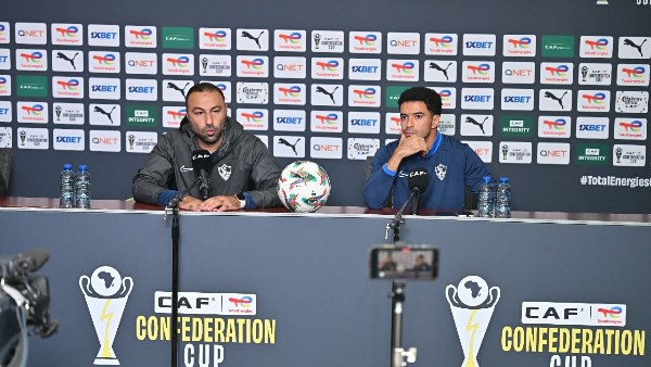 عبد الرؤوف: الزمالك قادر على تعويض غياب السعيد ودونجا