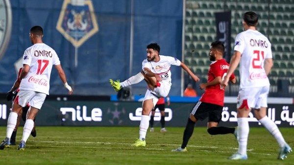  الزمالك وطلائع الجيش