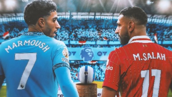 صلاح يتحدى مرموش