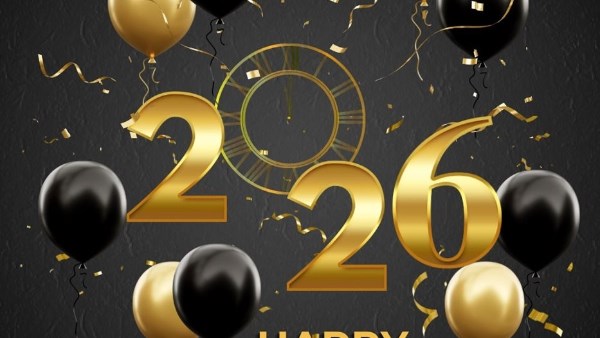 رأس السنة الميلادية 2026