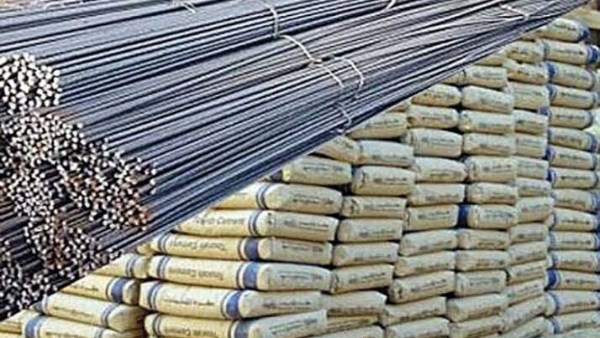 الحديد والاسمنت