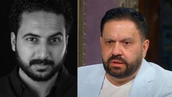 ادوارد وشادي خفاجة 