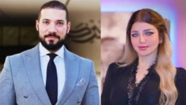 ياسمين الخطيب وعبدالله رشدي