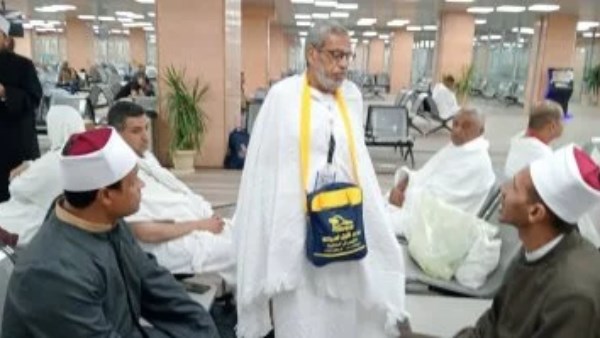 حجاج الأزهر الشريف