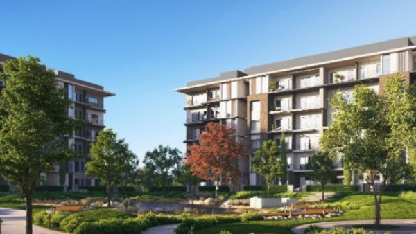 شقق الإسكان الفاخر 2025