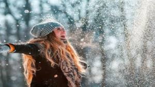 موعد بدء الشتاء 2025 