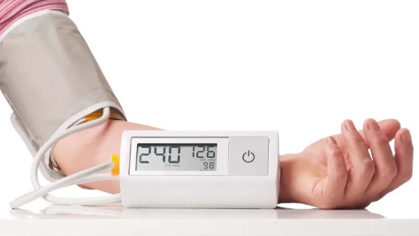 ارتفاع ضغط الدم