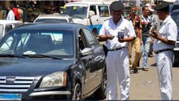 الاستعلام عن المخالفات المرورية