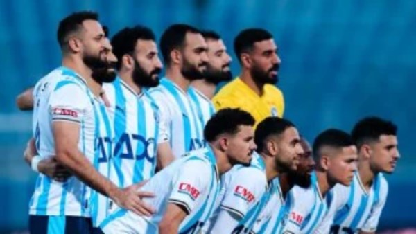 فريق بيراميدز 