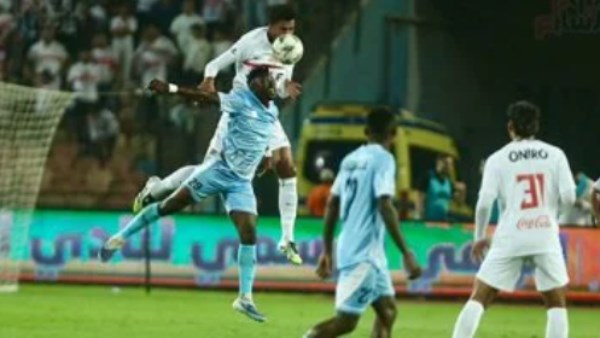 الزمالك وكايزر تشيفز
