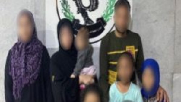 عصابات التسول