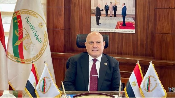 رئيس النيابة الإدارية