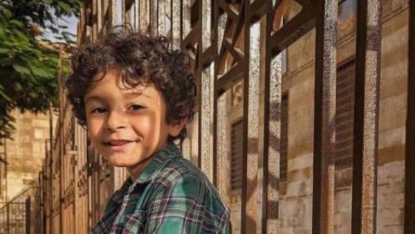 الطفل جان رامز