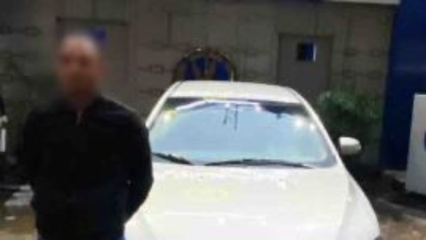 القبض على سائق في تطبيق نقل شهير تعدى على فتاة بالإسكندرية القبض على سائق في تطبيق نقل شهير تعدى على فتاة بالإسكندرية