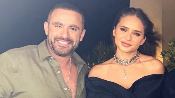 نيللي كريم و السقا