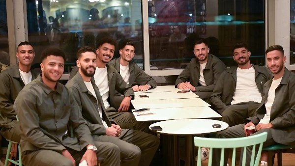 لاعبي الزمالك