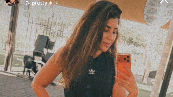 بملابس رياضية.. أيتن عامر تخطف الأنظار عبر إنستجرام بملابس رياضية.. أيتن عامر تخطف الأنظار عبر إنستجرام