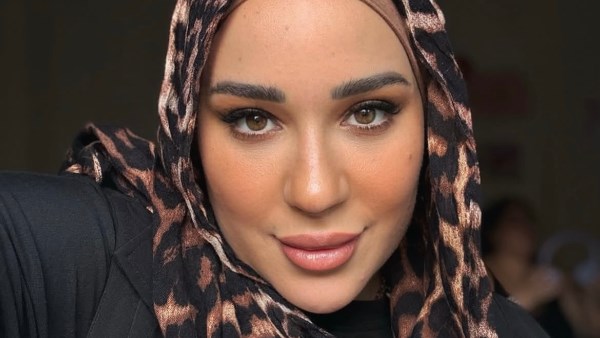 أسما شريف منير 