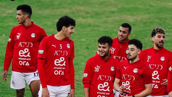 منتخب مصر التاني