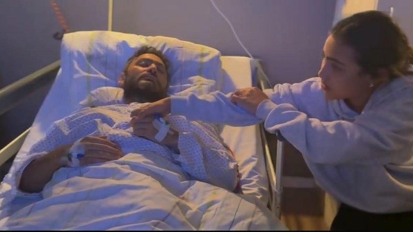 استئصال جزء من الكلي.. تامر حسني يفجر مفاجأة صادمة عن حالته الصحية