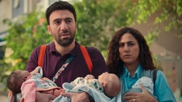 كارثة طبيعيه 