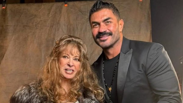 خالد سليم و نيللي