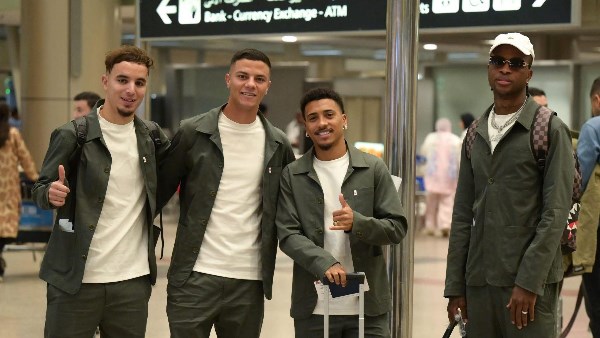 لاعبي الزمالك