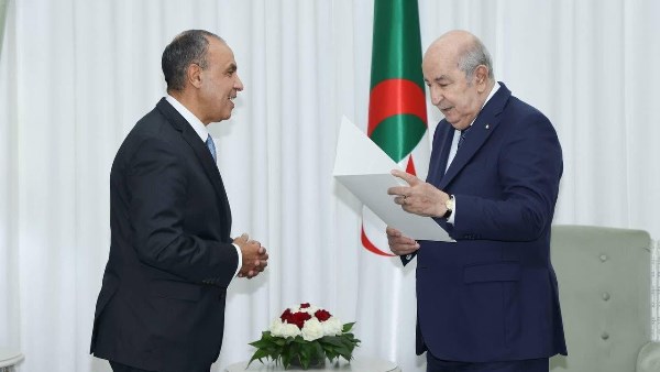 خلال اللقاء