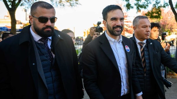 زهران ممداني