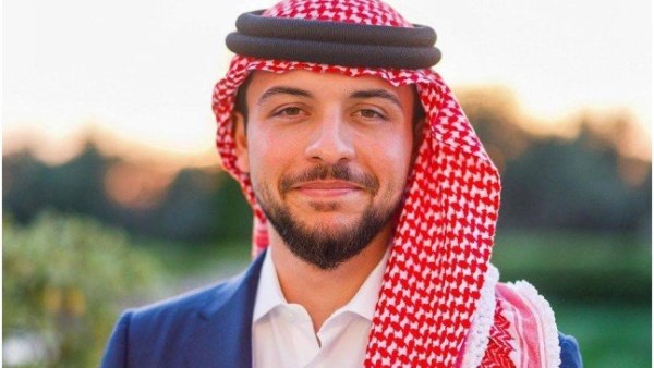 الأمير الحسين بن عبد الله الثاني