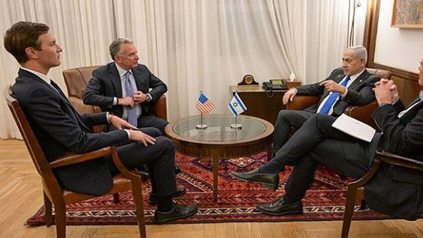 خلال اللقاء