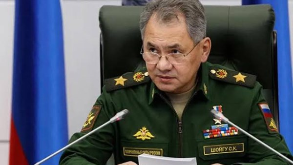 سيرجي شويجو