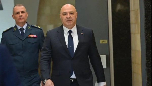 جوزاف عون- الرئيس اللبناني