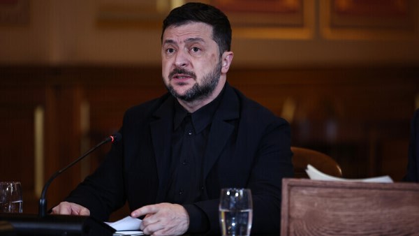 فلاديمير زيلينسكي