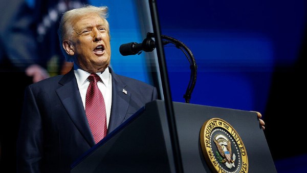 دونالد ترامب