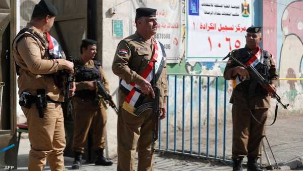 الانتخابات العراقية 