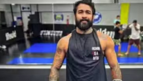 المقاتل البرازيلي غودوفريدو كاسترو