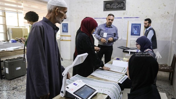انتخابات العراق